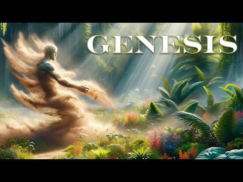 🌱 Ch.2 God Forms Man from Dust ✨ | Genesis Chapter 2: KJV