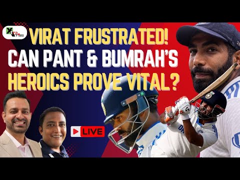 LIVE: Can Team India post a commanding lead after Aussie resurgence? | BGT 2024-25