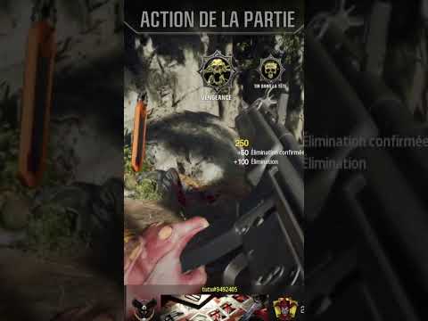 Meilleur action de la partie  BO6