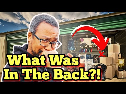 We Spent BIG on Abandoned Storage Unit and Found THIS! Part 3