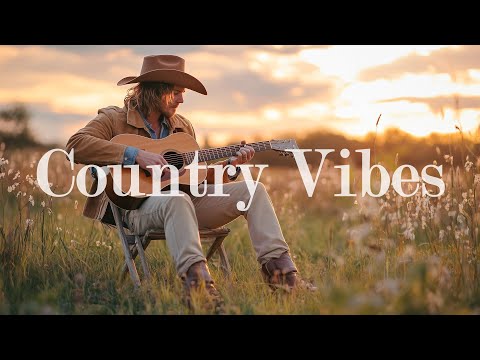 [Playlist] Unwind and Chill with 3 hrs of Country Music Now~!! 🤠🌟