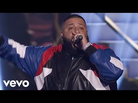 DJ Khaled - Do You Mind (Live at the AMA's) ft. Nicki Minaj, August Alsina, Future, Rick Ross