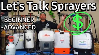 Finding the Right Sprayer for Your Lawn 🌱 Harbor Freight, Sprayers Plus, Petra, My 4 Sons