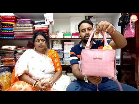 BAG'S COLLECTION'S || STYLISH LADIES PURSE HANDBAGS | SUJATA'S COLLECTION