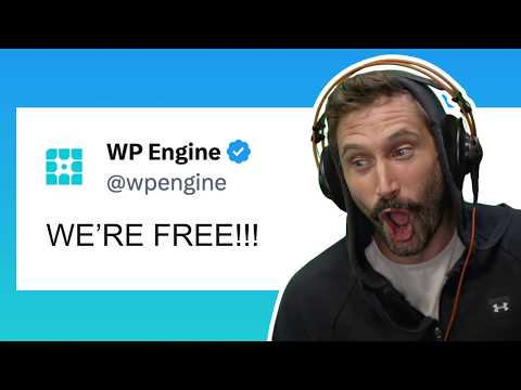 WP Engine Gets Legal Win