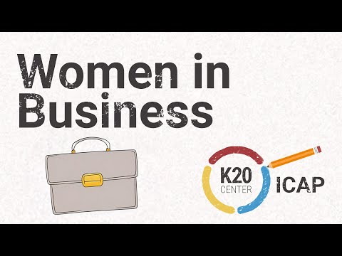 K20 ICAP - Women in Business