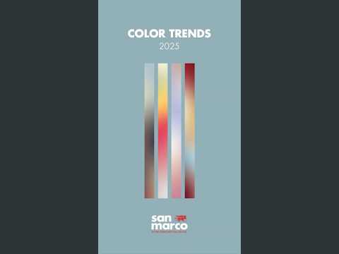 San Marco Color Trends 2025