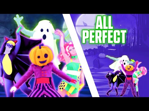 Ghost In The Keys - Just Dance 2020(Unlimited) - [All Perfect]