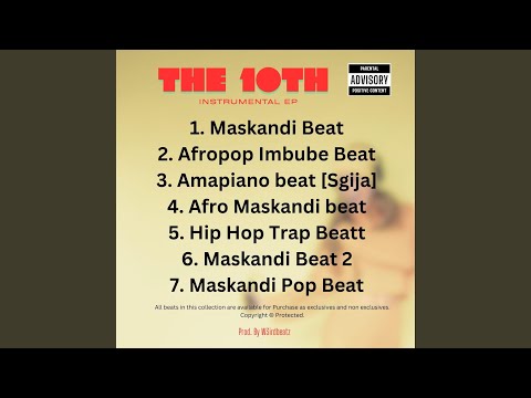 Maskandi Pop Beat (Instrumental)