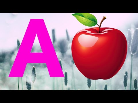 ABC Song , A for apple b for buss, abcd song, abcd rhymes video, abcd learning, |#abclearningsongs