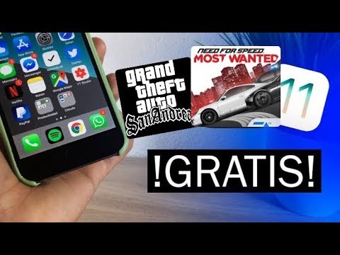 Descarga Pack Gta San Andreas & Mas Juegos Desde La AppStore 🤩 No PC No Jailbreak❌