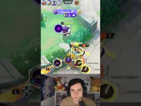 Another day another GENGAR 5 KO | Pokemon Unite