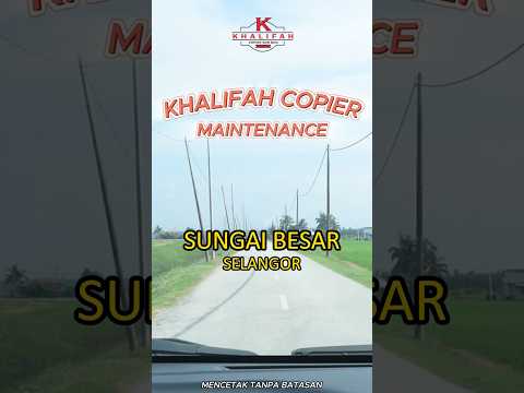 KCSB | Service Machine Sungai Besar, Selangor #servicemachine #shortsvideo #shorts