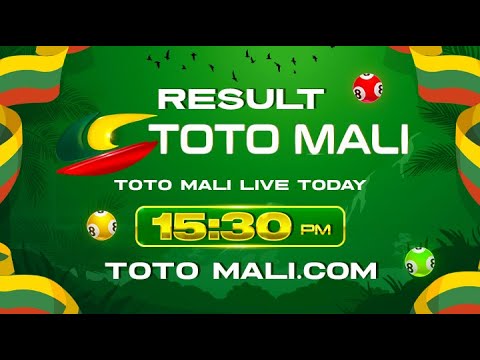 TOTO MALI LIVE STREAMING [FEBRUARY 27, 2025 AT 15:30 PM]