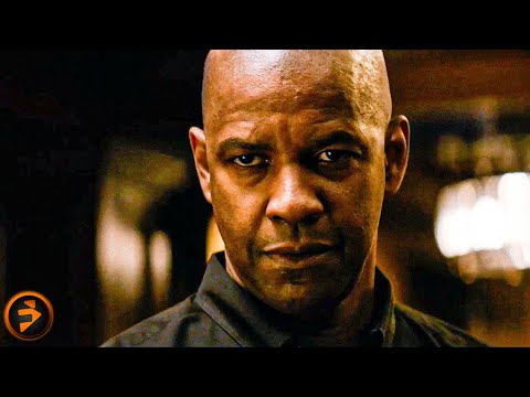 Robert McCall’s Most Savage Lines Before He Delivers Justice | THE EQUALIZER 1-2-3