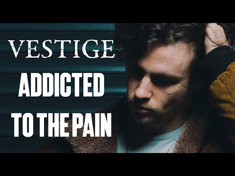 Theodore is addicted to the pain of Vestige! Interview!