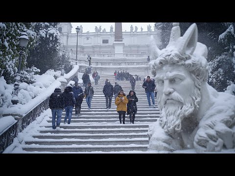 100 Most Famous Classical Melodies of Eternal Winter - Chopin, Bach, Mozart, Beethoven