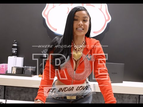 India Love  x True Religion: Fit Checks & Vibes