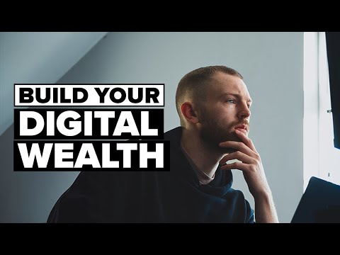 How To Build Your Digital Networth