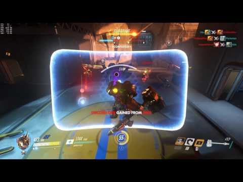 Overwatch Fail - When KD is more important than Objective