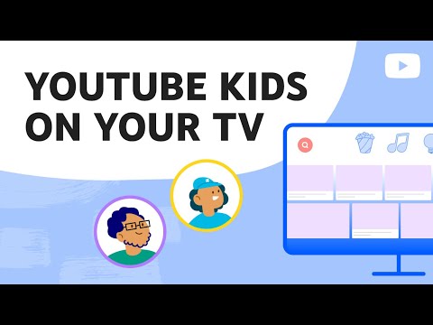 Get started with YouTube Kids on the YouTube app on your TV