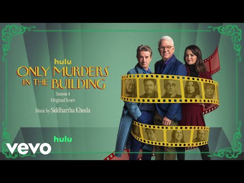 Siddhartha Khosla - The Meaning of Sazz (From "Only Murders in the Building: Season 4"/Audio Only)