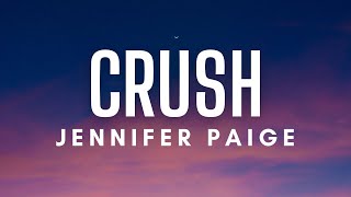 Jennifer Paige - Crush (Lyrics)