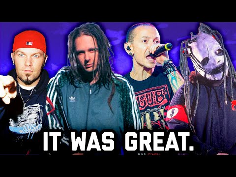 Why Is Nu-Metal Popular Again?