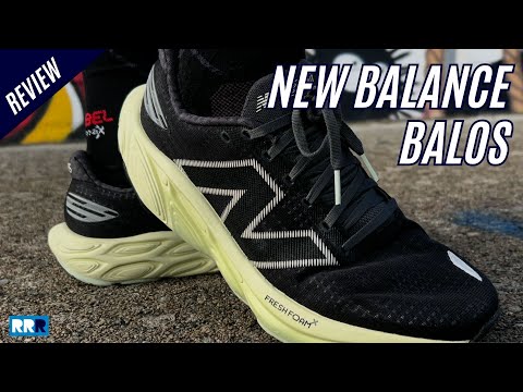 New Balance Fresh Foam Balos Review | ¿Debut exitoso?