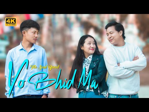 Yo Bhid Ma - The Soul Band | New Nepali Pop Song 2022