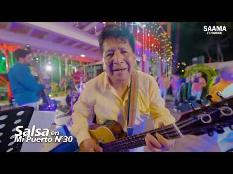 OYE MIMA ♪ - Orquesta ZAPEROKO La Resistencia Salsera del Callao ♫