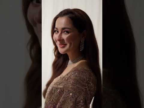 Hania Amir latest Dress Design 💜💜#haniaamir #shorts #youtubeshorts #shortfeed #fashion #song