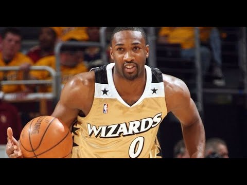 Gilbert Arenas Effortless Offence Mixtape