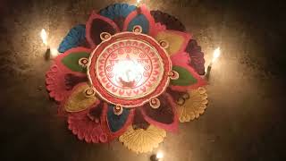 Deshi Rangoli