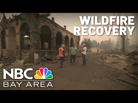 Bay Area agency works to help Southern California fire victims recover