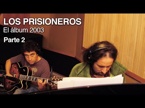 Los Prisioneros - El Album (documental 2003) parte 2 de 4