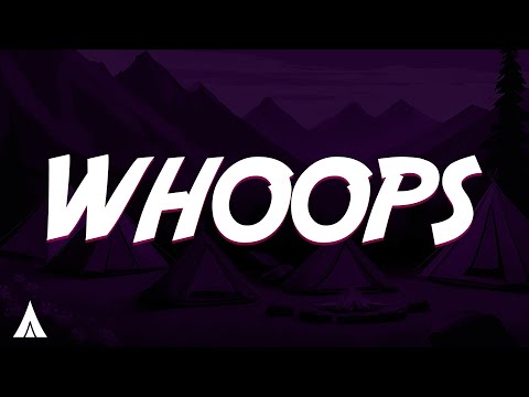 Meghan Trainor - Whoops (Lyrics)