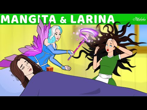 Mangita and Larina | پریوں کی کہانیاں | سوتے وقت کی کہانیاں | Urdu Fairy Tales