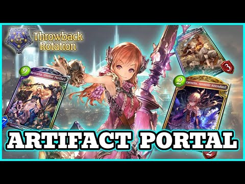 INFINITE ARTIFACTs | Shadowverse of the Day #400