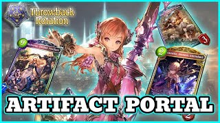 INFINITE ARTIFACTs | Shadowverse of the Day #400