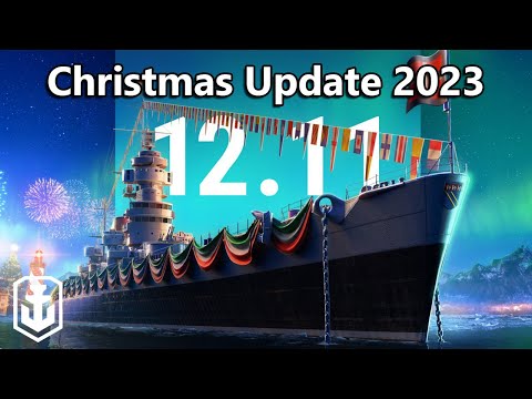 Christmas Update Is Here & It's Massive - 2023