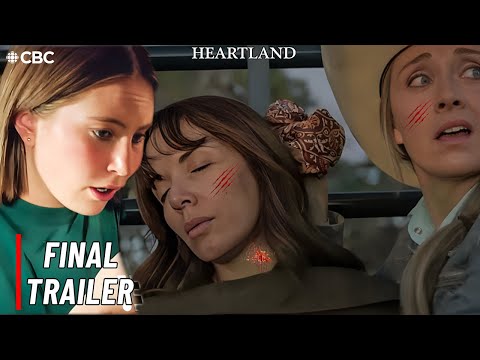 Heartland Season 18 Episode 10 Final Trailer Don't Leave Me, Mom!