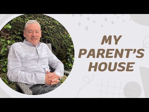 La Maison de Mes Parents (Vlog 13)