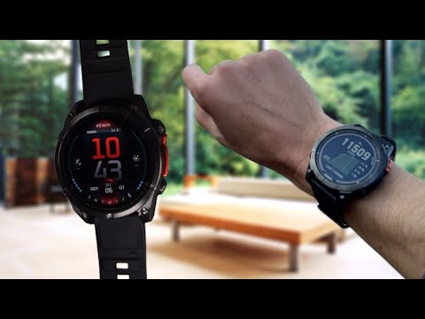 Garmin Fenix 8 vs Garmin Fenix 7 | Big Updates, But So Is the Price!