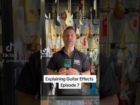 Understanding Guitar Effects Episode 7: Tremolo