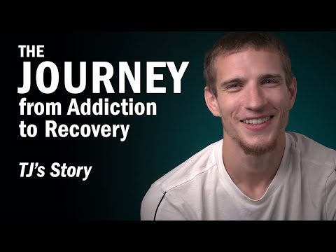 Recovery-TJ's Story