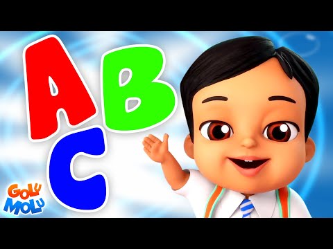 ABC Song for Kids, वर्णमाला गीत, Hathi Ki Shadi + Pre Primary Educational Videos and Kids Songs