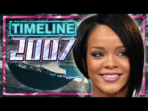 Timeline: 2007 - Everything That Happened In The Year 2007