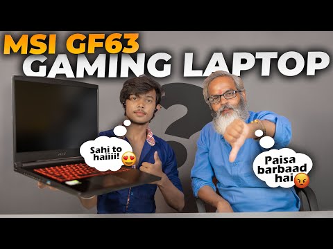 MSI GF63 Laptop Review After 2.5 Years - The SHOCKING Truth?