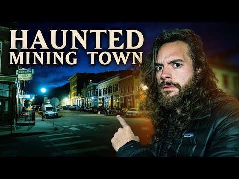 This Town Is So HAUNTED It's Almost ABANDONED